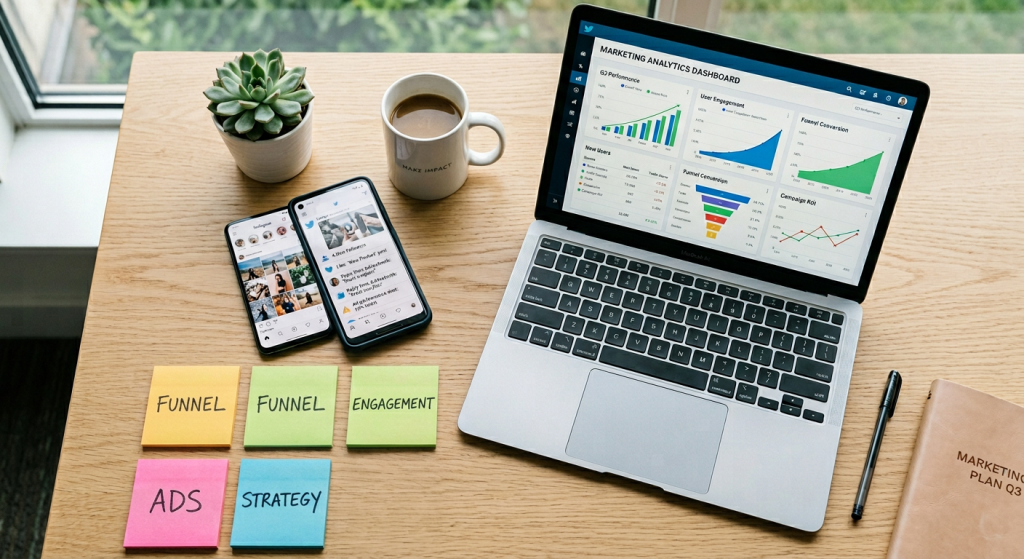Social Media Marketing: strategie per aumentare engagement e vendite