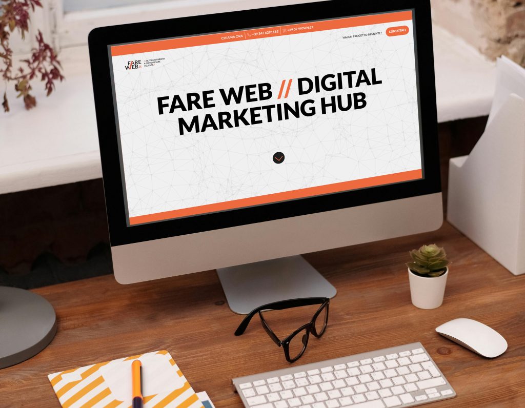 Consulente digital marketing