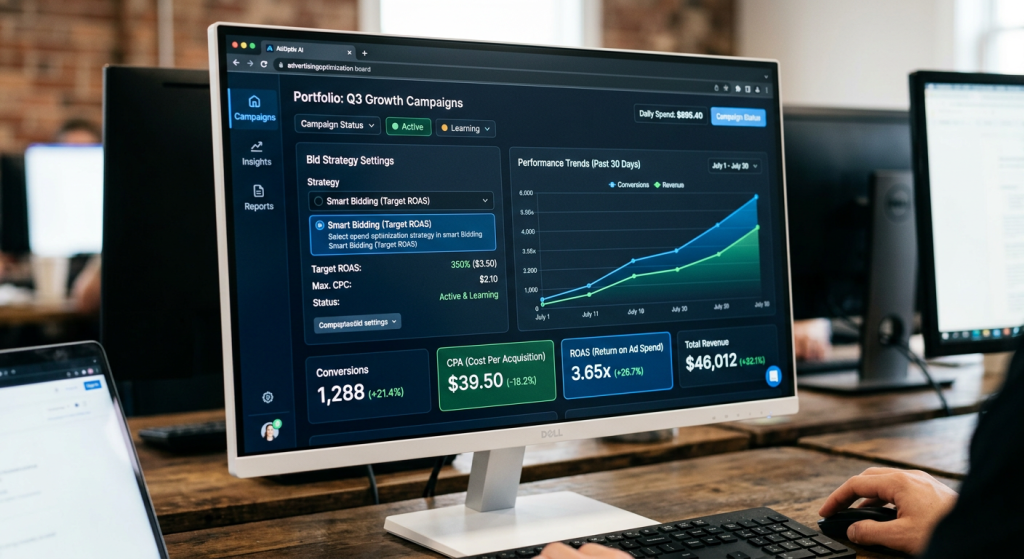 uso strategico di smart building
